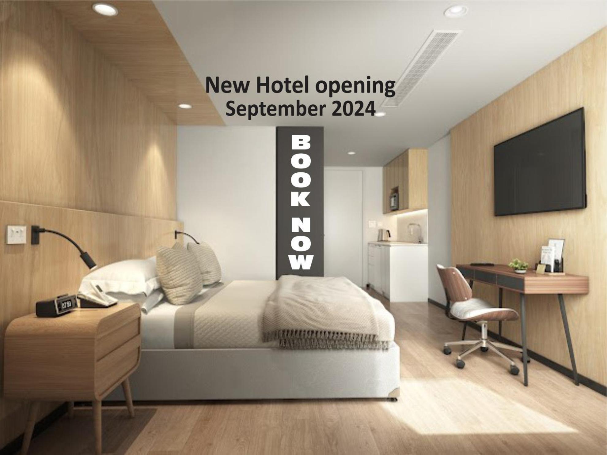 Haberfield Hotel Сідней Екстер'єр фото